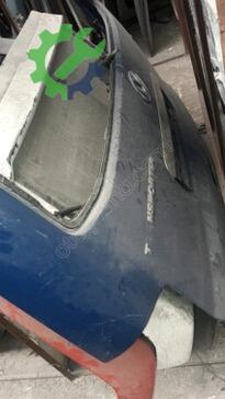 Volkswagen Transporter Bagaj Kapağı çıkma parça