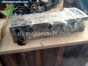 VOLKSWAGEN TUAREG 2005 2.5 DİZEL BAC SİLİNDİR KAPAK SIFIR YAPILI
