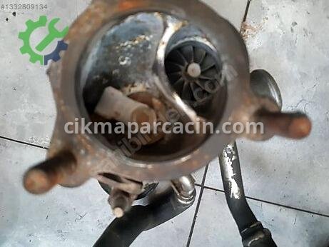Volkswagen Passat Turbo çıkma parça