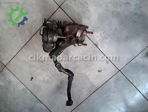 Volkswagen Passat Turbo çıkma parça