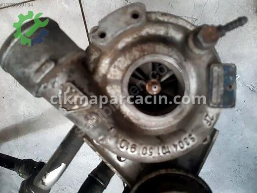 Volkswagen Passat Turbo çıkma parça