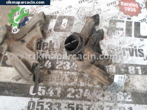 Audi A8 Egzoz Manifoldu çıkma parça