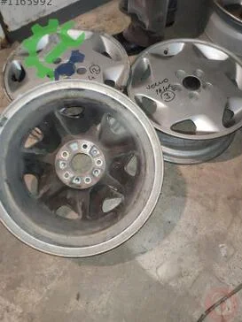 Volvo S80 Jant çıkma parça