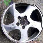 VOLVO 16 JANT 3 ADET VOLVO ÇIKMA PARÇA