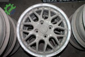 VOLVO 16 JANT 4 BİJON JANT