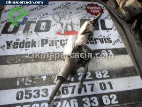 Volvo 460 Direksiyon Mili çıkma parça