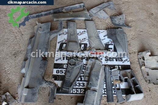 Volvo 460 Bakalitler çıkma parça