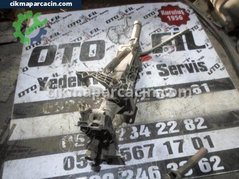 Volvo 460 Direksiyon Mili çıkma parça