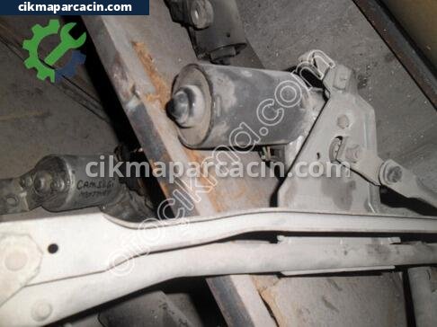 Volvo 460 Cam Motoru çıkma parça