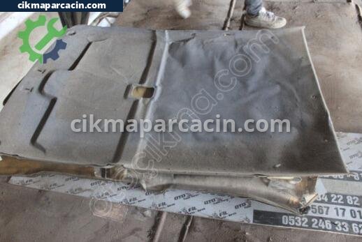 Volvo 460 Tavan Döşemesi çıkma parça
