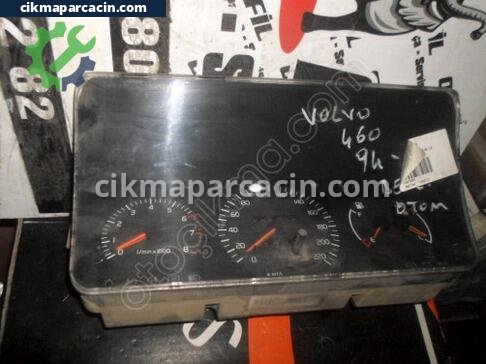 Volvo 460 Gösterge Paneli çıkma parça