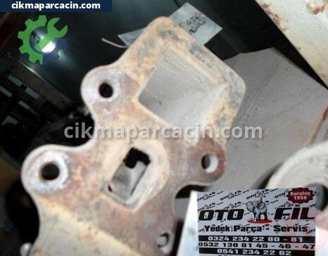 Volvo 460 Arka Dingil çıkma parça