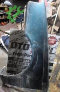 VOLVO 460 1994 ÖN SOL MAVİ ÇAMURLUK