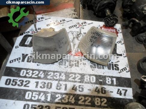 Volvo 460 Sinyal çıkma parça
