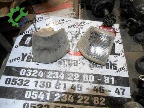 Volvo 460 Sinyal çıkma parça
