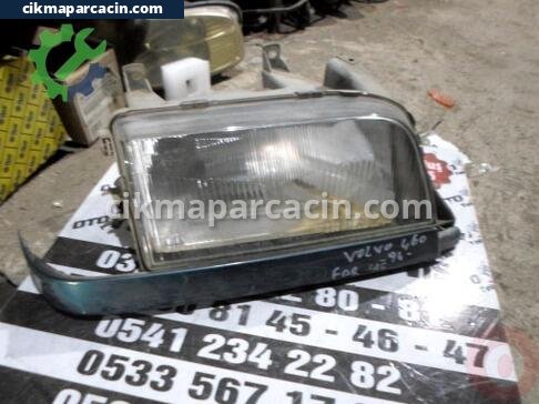 Volvo 460 Far çıkma parça