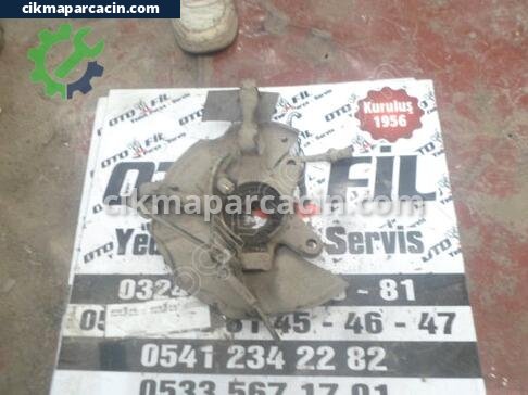 Volvo 460 Taşıyıcı/Aks Taşıyıcı çıkma parça