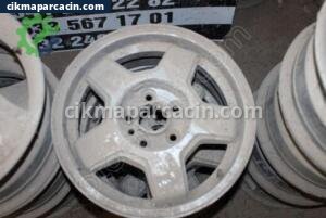 VOLVO 940 15 JANT 5 BİJON JANT