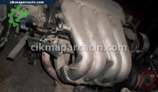 Volvo Truck Komple Motor çıkma parça