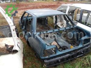 VOLVO MAVİ