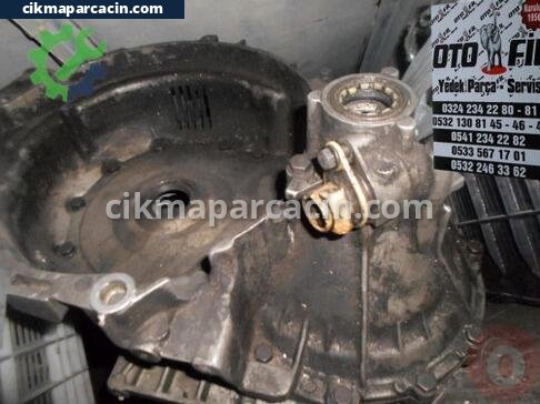 Audi A3 Şanzıman çıkma parça