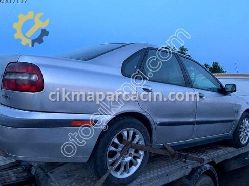 Volvo S40 Motor Komple çıkma parça