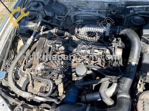Volvo S40 Motor Komple çıkma parça
