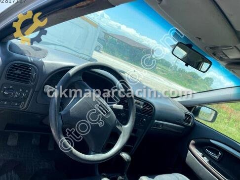 Volvo S40 Motor Komple çıkma parça