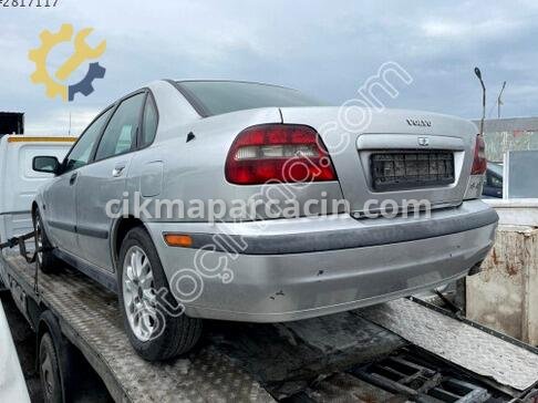 Volvo S40 Motor Komple çıkma parça