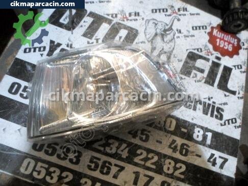 Volvo S40 Sinyal çıkma parça