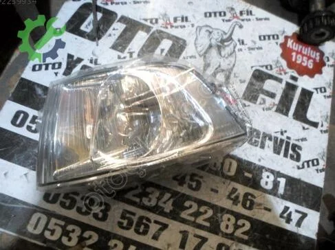 Volvo S40 Sinyal çıkma parça