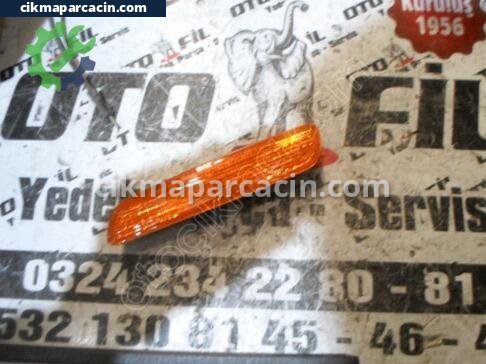 Volvo S40 Tampon Sinyali çıkma parça