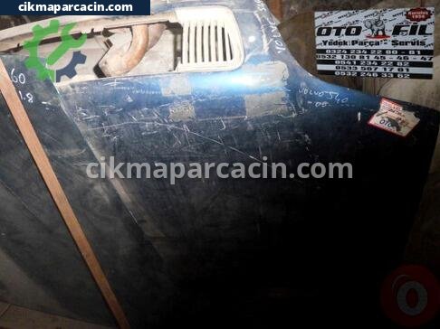 Volvo S40 Kaput çıkma parça