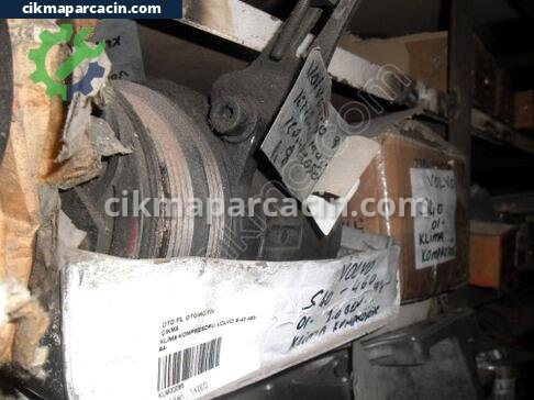 Volvo S40 Klima Kompresörü çıkma parça