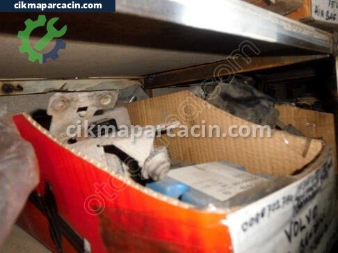 Volvo S40 Beyin çıkma parça