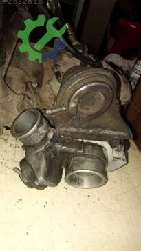 Volvo S40 Turbo 4937706350 çıkma parça