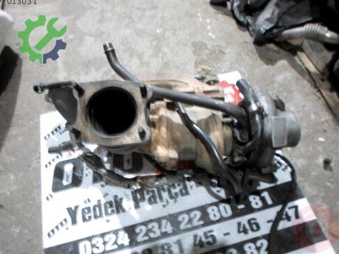 Volvo S40 Turbo çıkma parça