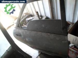 VOLVO S40 2001 GRİ ARKA SAĞ KAPI ÇIKMA