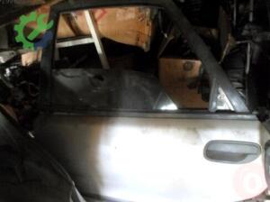 VOLVO S40 2001 GRİ ARKA SOL KAPI ÇIKMA