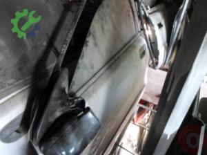 VOLVO S40 2001 GRİ ÖN SOL KAPI ÇIKMA