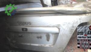 VOLVO S40 2010 GRİ BAGAJ KAPAK