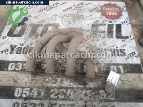 Volvo S40 Egzoz Manifoldu çıkma parça