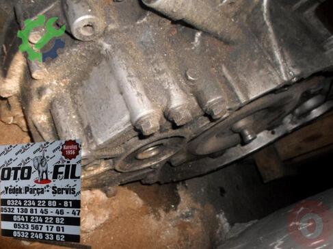 Volvo S40 Otomatik Şanzıman çıkma parça