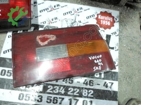 Volvo S60 Sağ Arka Stop çıkma parça