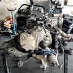 Volvo S60 Motor Komple çıkma parça - OTOFİL YEDEK PARÇA Mersin