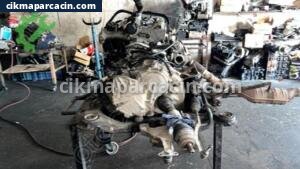 VOLVO S60 2005 2.0 BENZİNLİ KOMPLE MOTOR