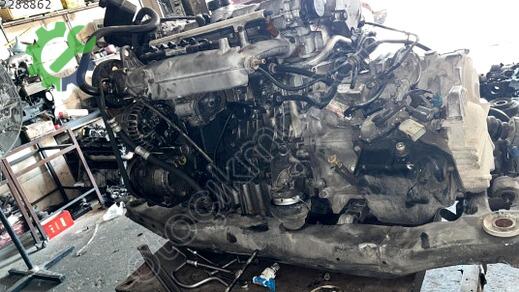 Volvo S60 Motor Komple çıkma parça