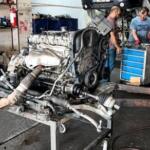 Volvo S60 Motor Komple çıkma parça - OTOFİL YEDEK PARÇA Mersin