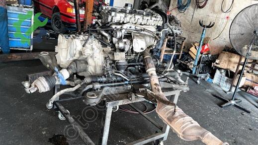 Volvo S60 Motor Komple çıkma parça