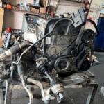 Volvo S60 Motor Komple çıkma parça - OTOFİL YEDEK PARÇA Mersin